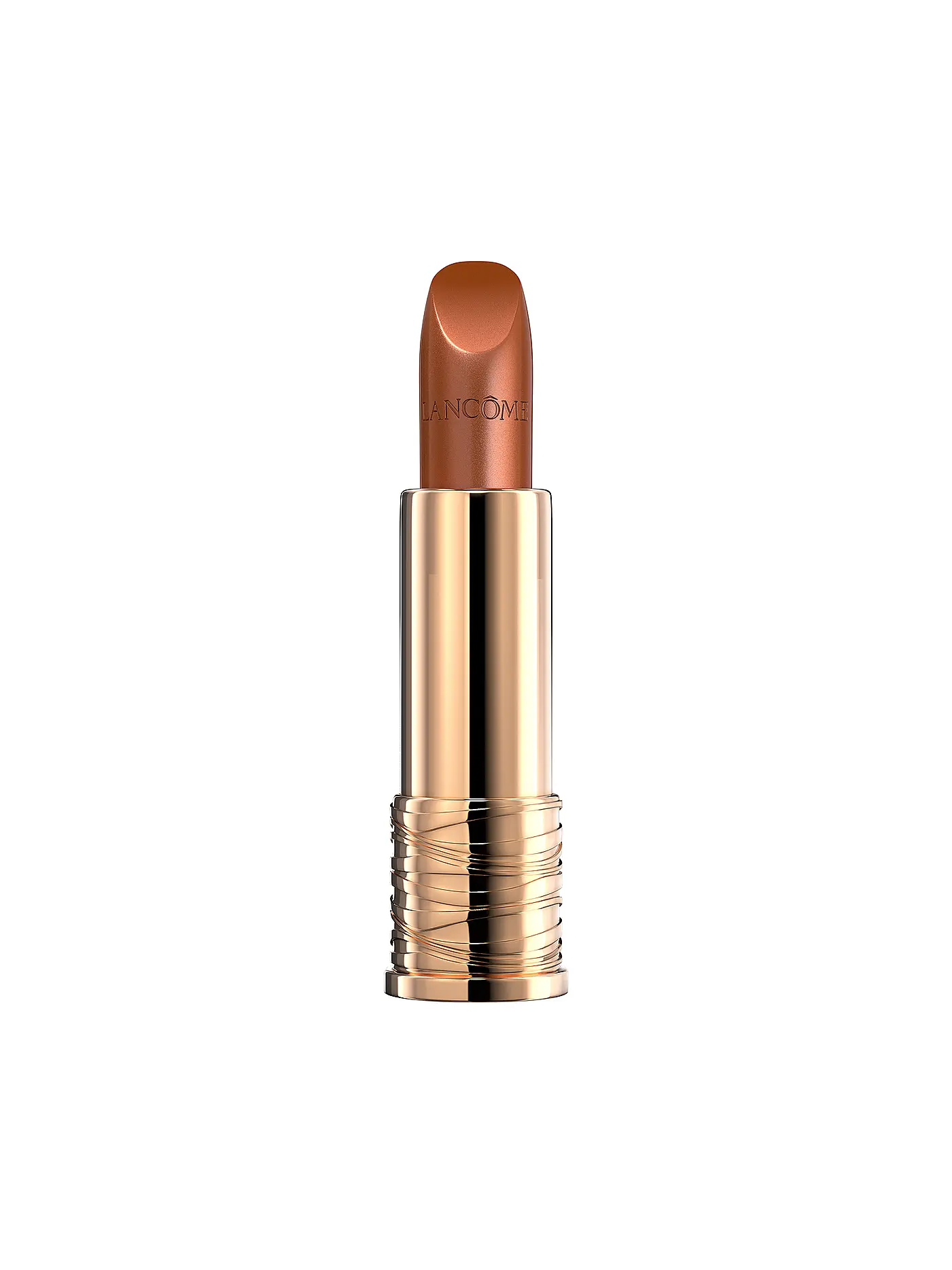 LANCÔME | Lippenstift - L'Absolu Rouge Cream ( 66 Orange Confite ) | braun